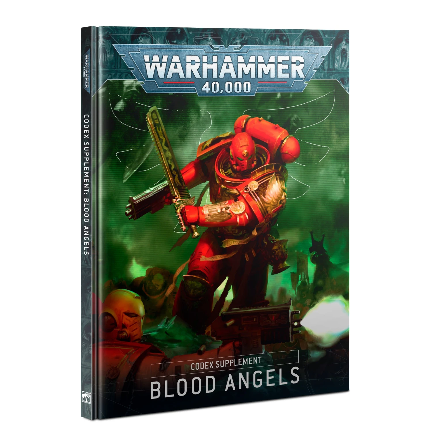 Codex Supplement - Blood Angels (2024)(Codex supplement blood angels 2024) Games Workshop Codex Supplement - Blood Angels (2024)(Codex Supplement Blood Angels 2024) -Games Portal Store https trade.games workshop.com assets 2024 10 TR 41 01 60030101063