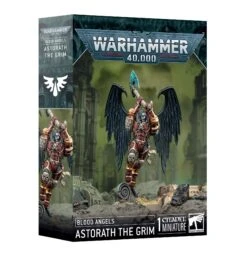 Games Workshop Blood Angels - Astorath The Grim(Blood Angels Astorath The Grim)