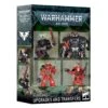 Games Workshop Blood Angels - Upgrades & Transfers(Blood Angels Upgrades Transfers)