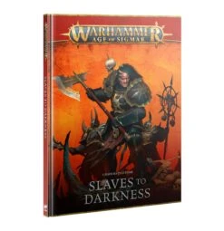 Games Workshop Battletome - Slaves To Darkness (2024)(Battletome Slaves To Darkness 2024)