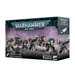 Games Workshop Emperor's Children - Noise Marines(Emperors Children Noise Marines)