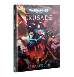 Games Workshop Warhammer 40,000 - Crusade - Armageddon(Warhammer 40 000 Crusade Armageddon)
