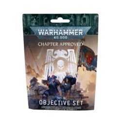 Games Workshop Warhammer 40,000 - Chapter Approved - Objectives Set (2025)(Warhammer 40 000 Chapter Approved Objectives Set 2025)