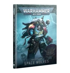 Games Workshop Codex - Space Wolves Supplement (2025)(Codex Space Wolves Supplement 2025)