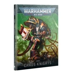 Games Workshop Codex - Chaos Knights (2025)(Codex Chaos Knights)