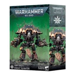 Games Workshop Chaos Knights - Knight Ruinator(Chaos Knights Ruinator)