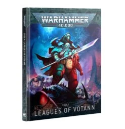 Games Workshop Codex - Leagues Of Votann(Codex Leagues Of Votann 1)