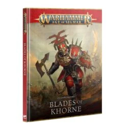 Games Workshop Battletome - Blades Of Khorne (2025)(Battletome Blades Of Khorne 2025)