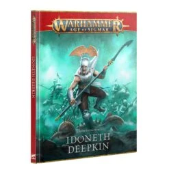 Games Workshop Battletome - Idoneth Deepkin(Battletome Idoneth Deepkin)