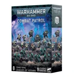 Games Workshop Combat Patrol - Leagues Of Votann (2025)(Combat Patrol Leagues Of Votann 2025)