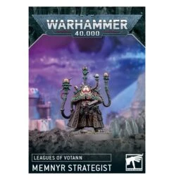 Games Workshop Leagues Of Votann - Memnyr Strategist(Leagues Of Votann Memnyr Strategist)