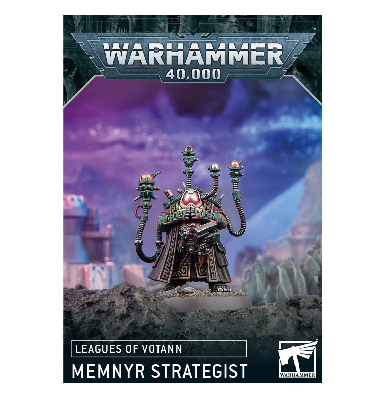 Leagues of Votann - Memnyr Strategist(Leagues of votann memnyr strategist) Games Workshop Leagues Of Votann - Memnyr Strategist(Leagues Of Votann Memnyr Strategist) -Games Portal Store https trade.games workshop.com assets 2025 07 99120118026 LOVMemnyrStrategist04
