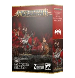 Games Workshop Flesh-eater Courts - High Falconer Felgryn(Flesh Eater Courts High Falconer Felgryn)