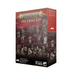 Games Workshop Spearhead - Flesh-Eater Courts - Charnel Watch(Spearhead Charnel Watch)