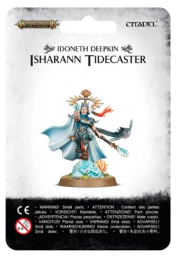 Games Workshop Idoneth Deepkin - Isharann Tidecaster(Idoneth Deepkin Isharann Tidecaster)