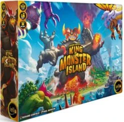 King Of Monster Island(King Of Monster Island)