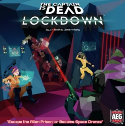 The Captain Is Dead - Lockdown(The Captain Is Dead Lockdown)