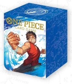 One Piece Card Game Clear Card Case - Monkey.D.Luffy(One Piece Card Game Clear Card Case Monkey D Luffy)