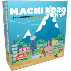 Machi Koro 5th Anniversary(Machi Koro 5th Anniversary)