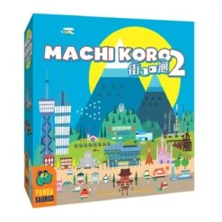 Machi Koro 2(Machi Koro 2)