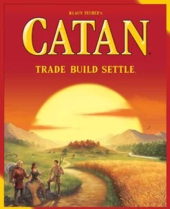 Catan The Settlers(Catan The Settlers)