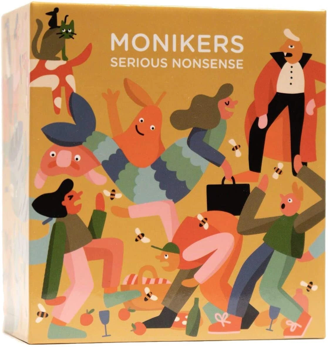 Monikers - Serious Nonsense with Shut Up & Sit Down(Monikers serious nonsense with shut up sit down) Monikers - Serious Nonsense With Shut Up & Sit Down(Monikers Serious Nonsense With Shut Up Sit Down) -Games Portal Store monikers serious nonsense with ship up sit down 91208 93cf0