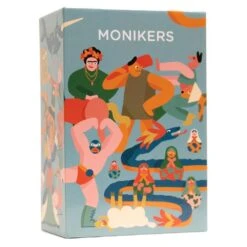 Monikers(Monikers)