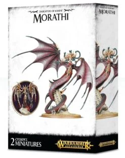Games Workshop Daughters Of Khaine - Morathi(Daughters Of Khaine Morathi)