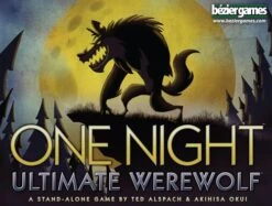 One Night Ultimate Werewolf(One Week Ultimate Werewolf)