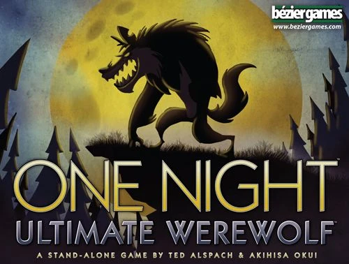 One Night Ultimate Werewolf(One week ultimate werewolf) One Night Ultimate Werewolf(One Week Ultimate Werewolf) -Games Portal Store one night ultimate werewolf 2