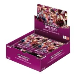 One Piece Card Game - A Fist Of Divine Speed (OP-11) Booster Box(One Piece Card Game Op 11 Booster Box)