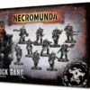 Games Workshop Necromunda - Orlock Gang(Necromunda Orlock Gang)