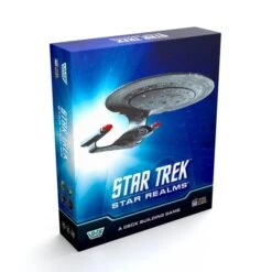 Star Trek: Star Realms – Core Set(Star Trek Star Realms Core Set)