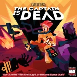 The Captain Is Dead(The Captain Is Dead)