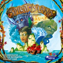 Spirit Island(Spirit Island)