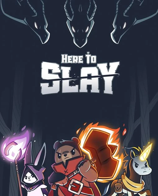 Here to Slay(Here to slay) Here To Slay(Here To Slay) -Games Portal Store pic5181432