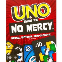 Uno - Show Em No Mercy(Uno Show Em No Mercy)