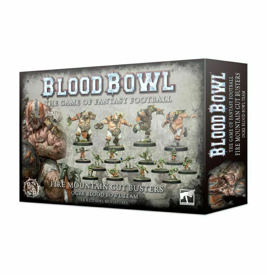 Fire Mountain Gut Busters - Ogre Blood Bowl Team(Fire mountain gut busters ogre blood bowl team) Games Workshop Fire Mountain Gut Busters - Ogre Blood Bowl Team(Fire Mountain Gut Busters Ogre Blood Bowl Team) -Games Portal Store s l1600 2 c722baec f7c9 4a71 b2b9 32545378cdc3