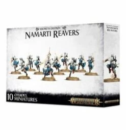 Games Workshop Idoneth Deepkin - Namarti Reavers(Idoneth Deepkin Namarti Reavers)