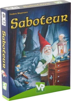 Saboteur Card Game(Saboteur 2 Copy)