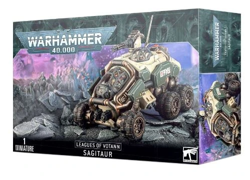 Leagues of Votann - Sagitaur(Leagues of votann sagitaur) Games Workshop Leagues Of Votann - Sagitaur(Leagues Of Votann Sagitaur) -Games Portal Store sagitaur