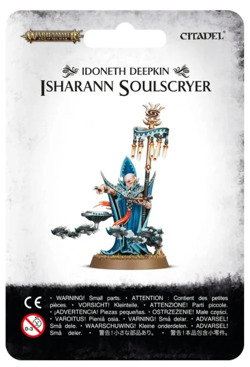 Idoneth Deepkin - Isharann Soulscryer(Idoneth deepkin isharann soulscryer) Games Workshop Idoneth Deepkin - Isharann Soulscryer(Idoneth Deepkin Isharann Soulscryer) -Games Portal Store soulcryer