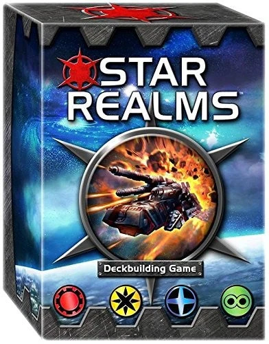 Star Realms(Star realms) Star Realms(Star Realms) -Games Portal Store star realms deckbuilding game 19583 7dfaf