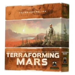 Terraforming Mars(Terraforming Mars)