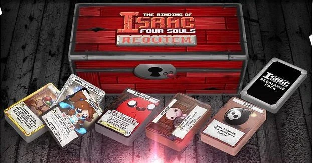 The Binding of Isaac Four Souls Requiem Expansion(The binding of isaac four souls requiem expansion) The Binding Of Isaac Four Souls Requiem Expansion(The Binding Of Isaac Four Souls Requiem Expansion) -Games Portal Store the binding of isaac four souls requiem expansion 94905 e6799