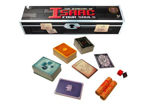 The Binding of Isaac Four Souls Second Edition(The binding of isaac four souls second edition) The Binding Of Isaac Four Souls Second Edition(The Binding Of Isaac Four Souls Second Edition) -Games Portal Store the binding of isaac four souls second edition 94904 65cf2