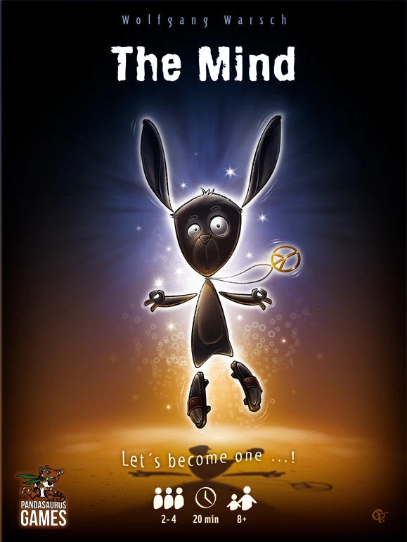 The Mind(The mind) The Mind(The Mind) -Games Portal Store the mind 55024 601e7