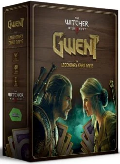 The Witcher - Gwent The Card Game(The Witcher Gwent The Card Game)