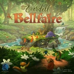 Everdell Bellfaire(Everdell Bellfaire)