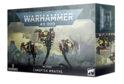 Games Workshop Necrons - Canoptek Wraiths(Necrons Canoptek Wraiths)